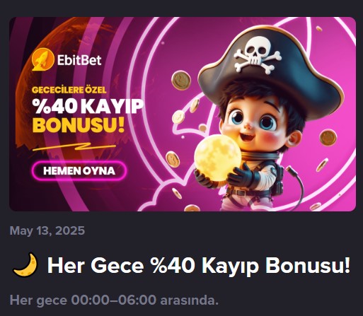 Ebit Bet
