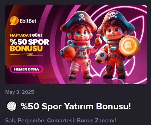 Ebitbet Güncel