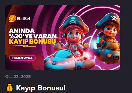 Ebitbet Mobil Ödeme