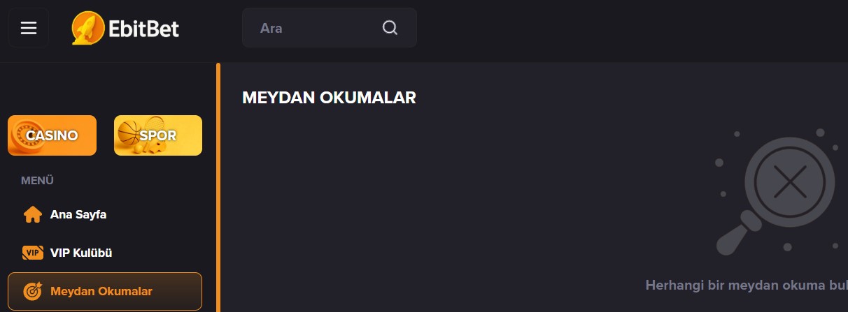Ebitbet Üyelik