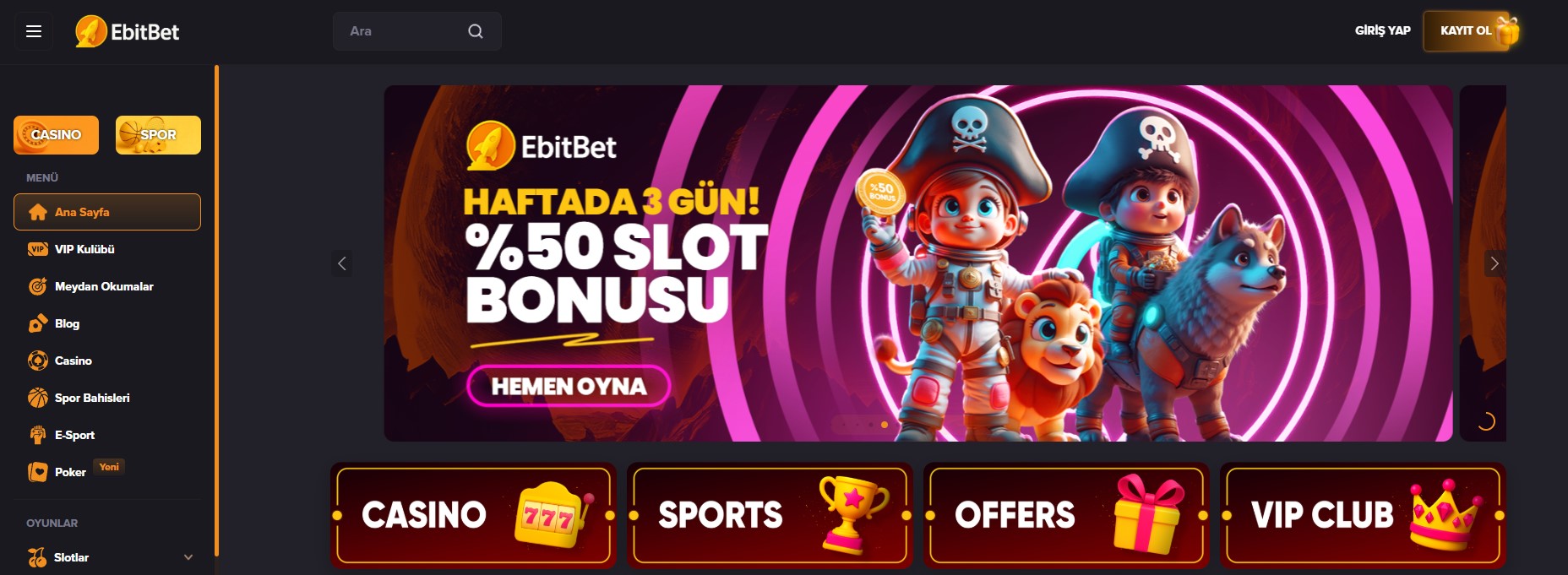 Ebitbet